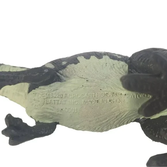 Terra by Battat Acrocanthosaurus Atokensis and Carnotaurus Toy Dinosaurs - Picture 5 of 7